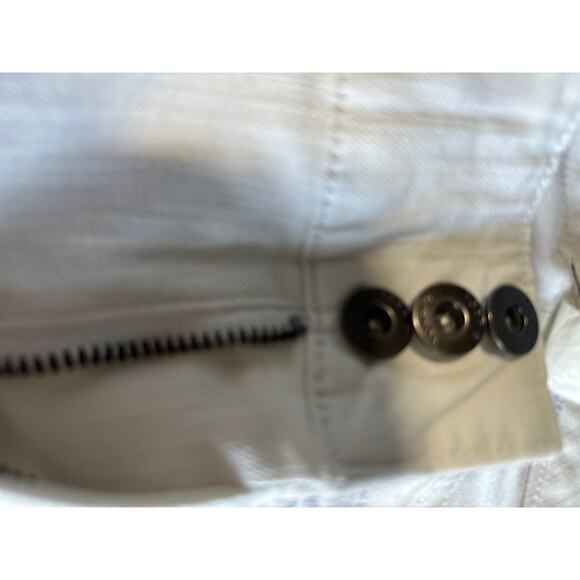 Torrid White Skinny Jeans – Size 22R - Picture 5 of 7